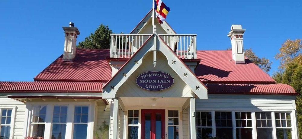 Norwood Mountain Lodge Blackheath Bagian luar foto