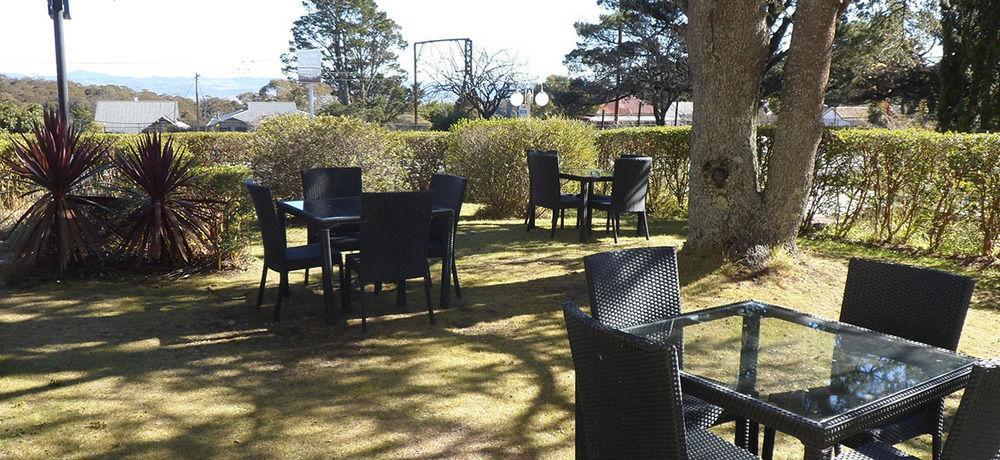 Norwood Mountain Lodge Blackheath Bagian luar foto