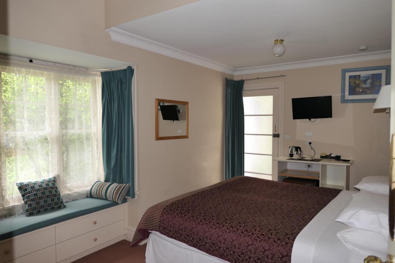 Norwood Mountain Lodge Blackheath Bagian luar foto