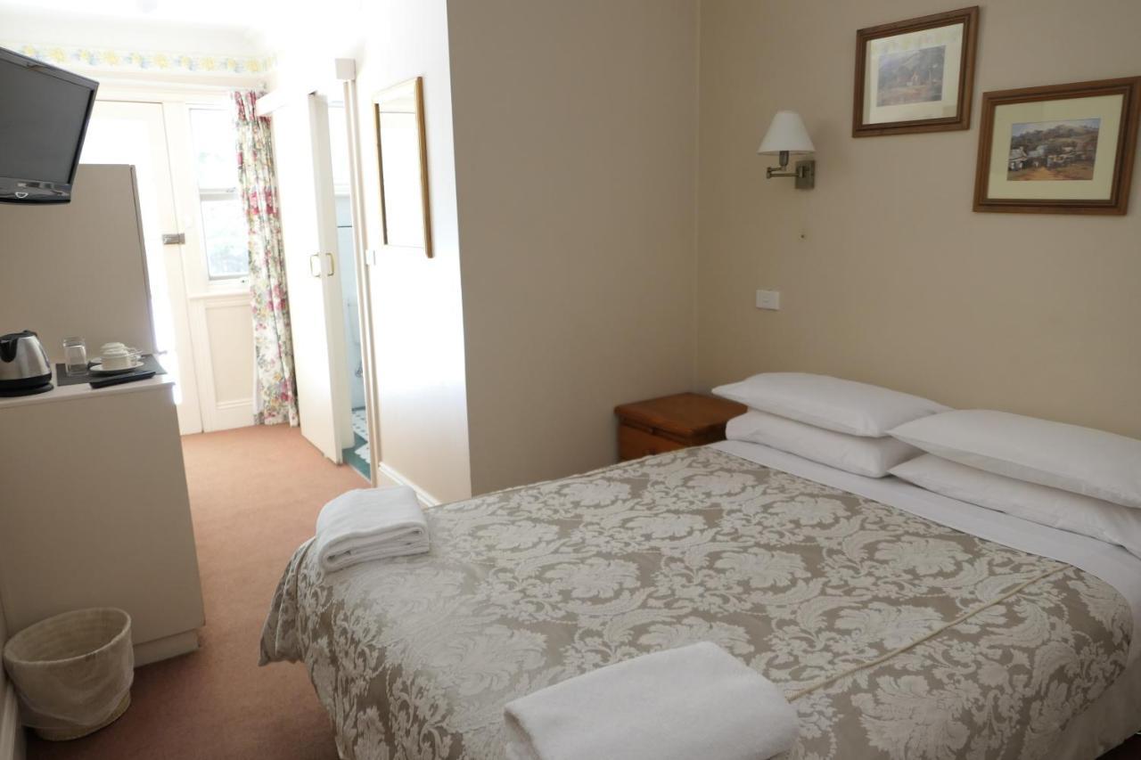 Norwood Mountain Lodge Blackheath Bagian luar foto