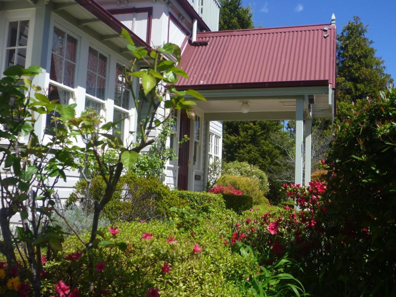 Norwood Mountain Lodge Blackheath Bagian luar foto