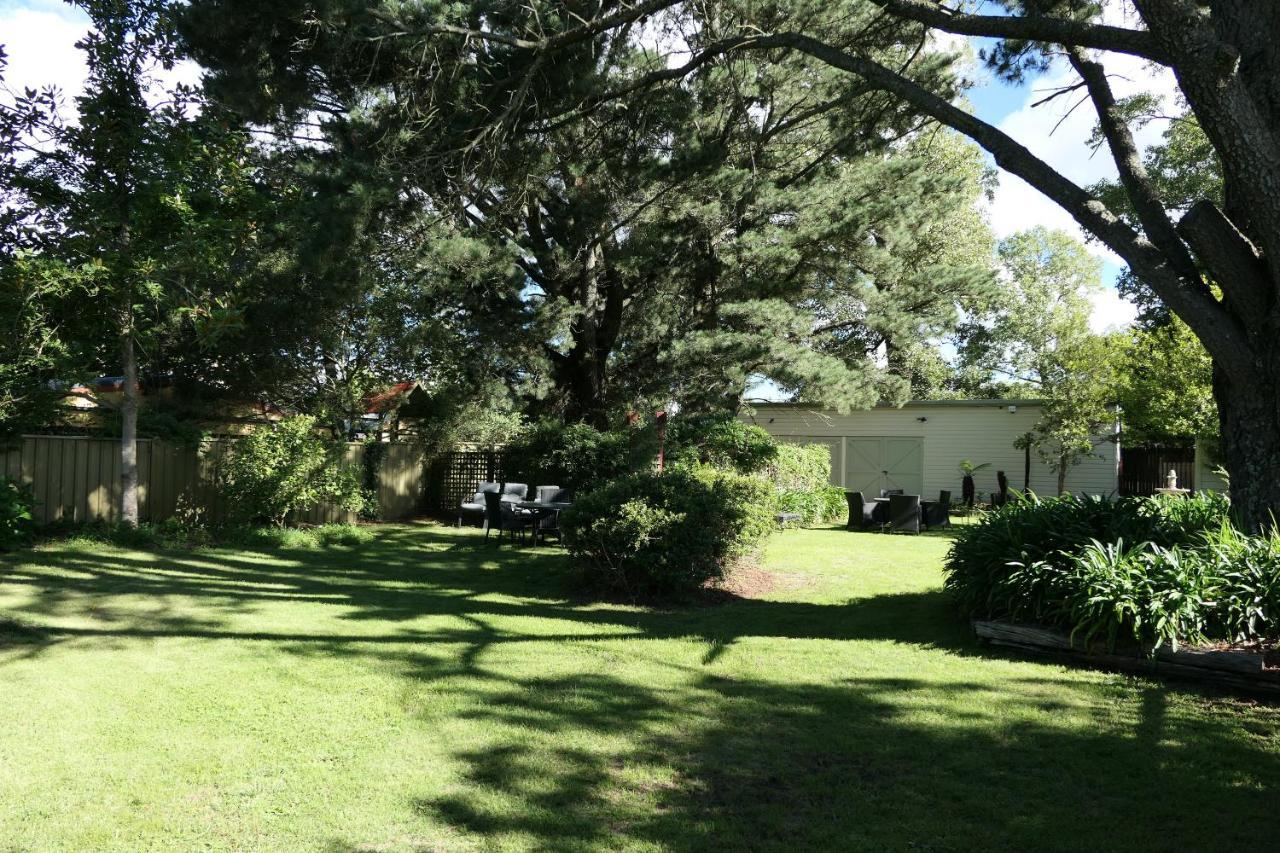 Norwood Mountain Lodge Blackheath Bagian luar foto