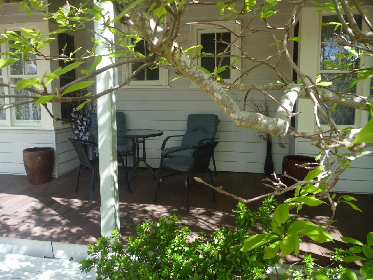 Norwood Mountain Lodge Blackheath Bagian luar foto