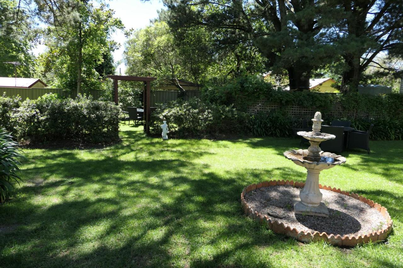 Norwood Mountain Lodge Blackheath Bagian luar foto