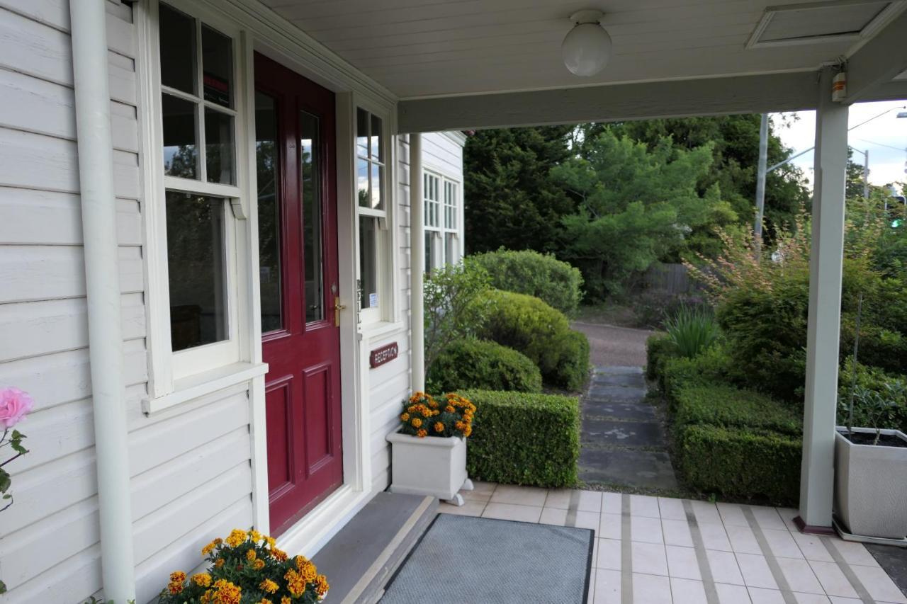 Norwood Mountain Lodge Blackheath Bagian luar foto
