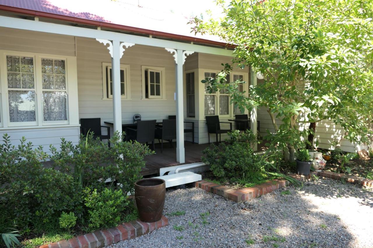Norwood Mountain Lodge Blackheath Bagian luar foto